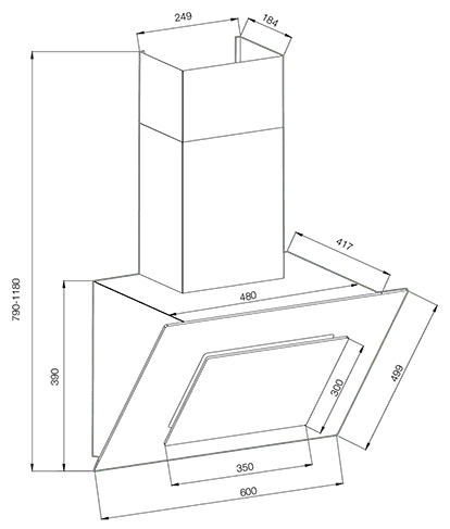 Graude DHK 60.0 EL-0