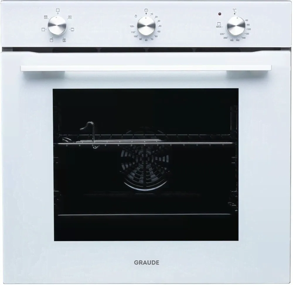 Духовой шкаф GRAUDE COMFORT BE 60.2 W BE 60.2 W