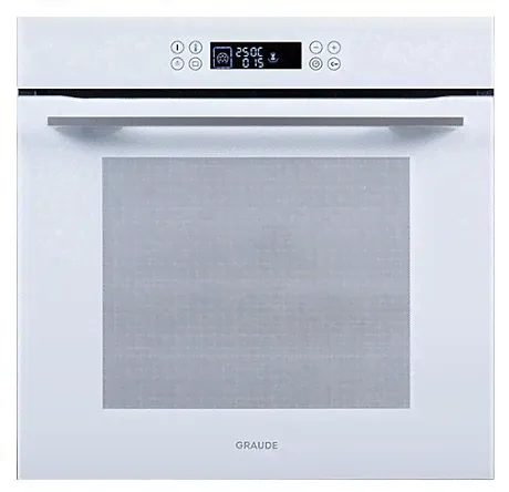 Электрический духовой шкаф GRAUDE BM 60.2 W, белый-0