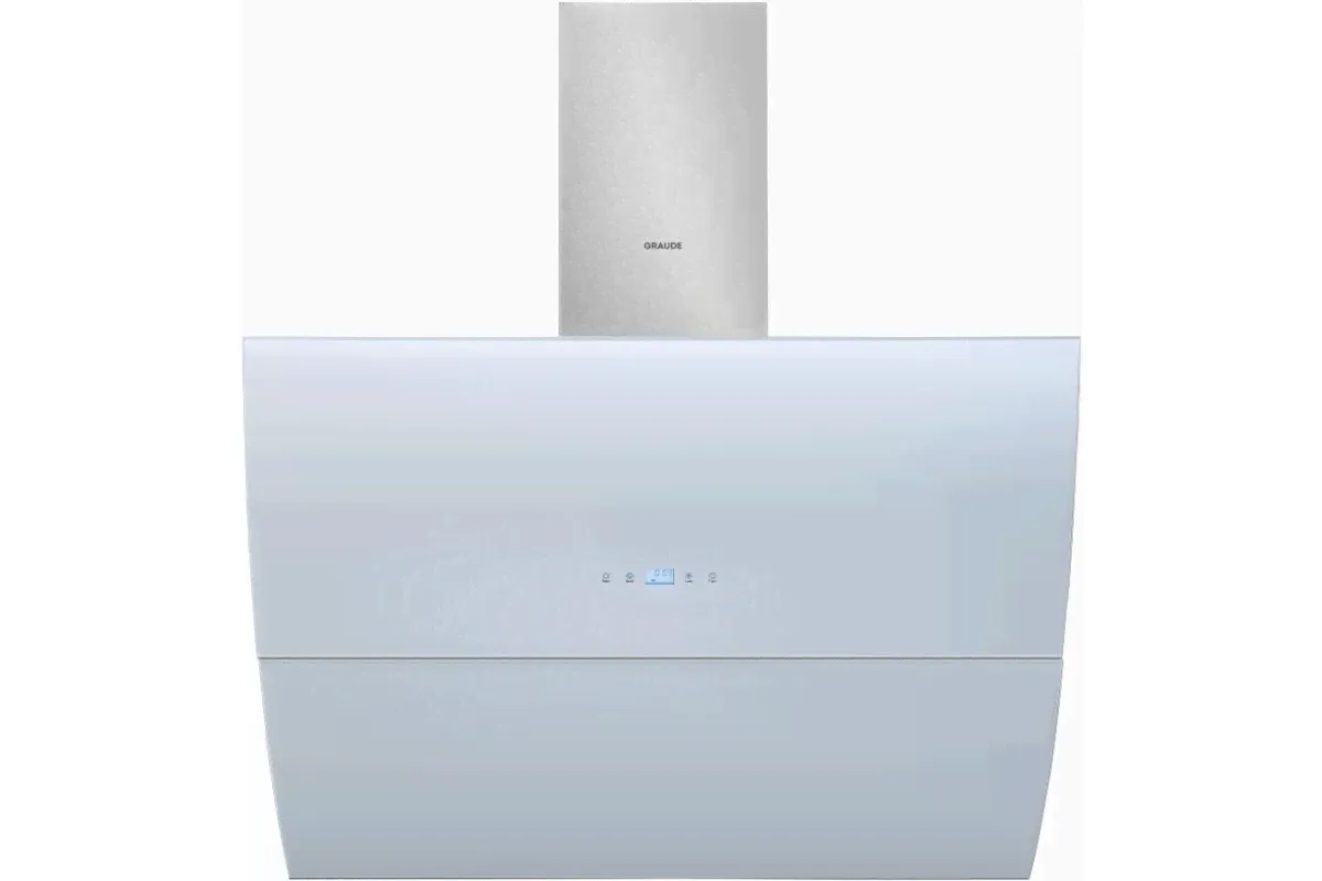 GRAUDE PREMIUM DH 90.3 WE белое стекло-4
