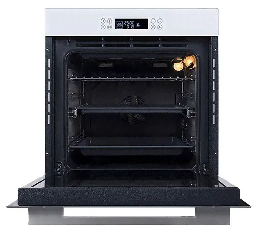 Электрический духовой шкаф GRAUDE BM 60.2 W, белый-2
