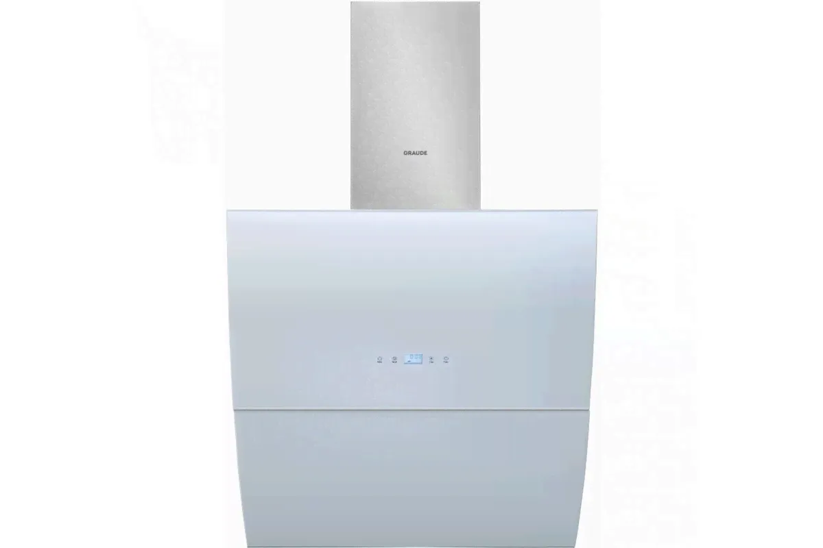 GRAUDE PREMIUM DH 60.3 WE белое стекло-2