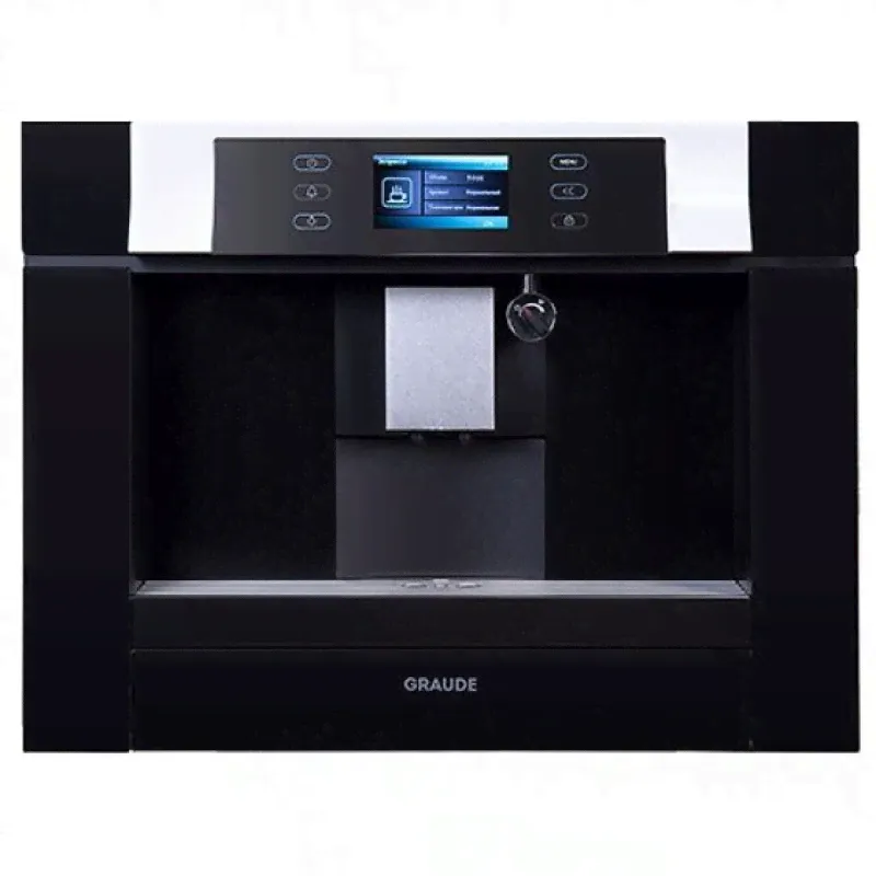 Кофемашина GRAUDE KV 45.0 SG - купить по цене 139 990 руб. в Москве-0