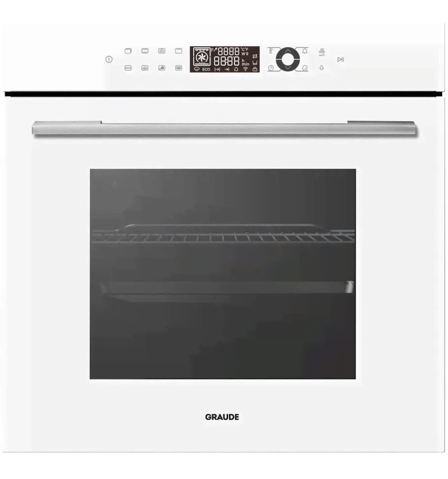 Духовой шкаф электрический встраиваемый Graude COMFORT BE 60.3 W